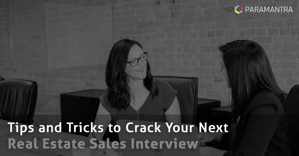 Top 5 Real Estate Sales Interview Questions and Tips