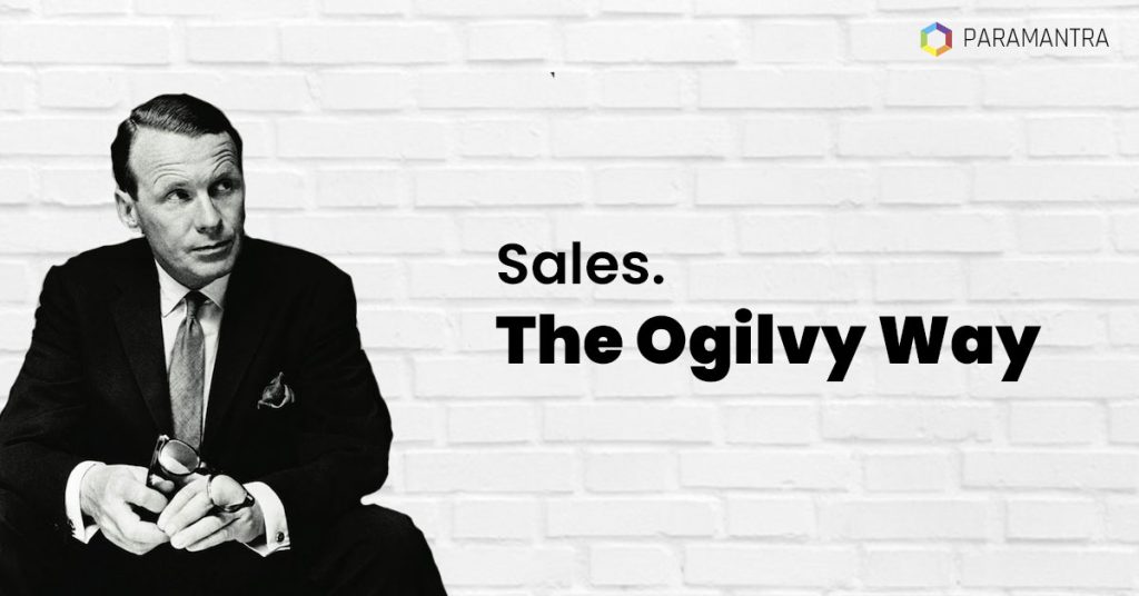 Entrepreneur Spotlight: David Ogilvy