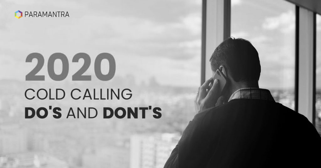 2020 Series: Cold Calling Is Here to Stay! Here’s What You  Do Need To Know