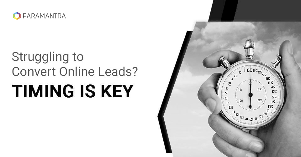 Online Leads Are Easy To Generate But Hard To Convert – Here’s Why